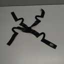 2Pc Elastic Ear Hook Band for Secure Hair Hold Comfortable Fit Invisible Design Long Time Wear Prevents Slipping