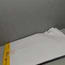 Post-it Easel Pad, 20 in x 23 in, White, 20 Sheets/Pad, 2 Pads/Pk, Mounts to surfaces with Command Strips included (566)
