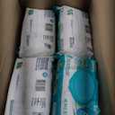 Pampers Baby Wipes Aqua Pure, 99% water-based wipes, Hypoallergenic and Unscented Baby Wipes, 672 Wipes Total (12 Flip-Top Packs)