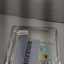 New Titanium Cutting Board-Stainless Steel Cutting Boards for kitchen,Double-Sided Food Grade Non Toxic Cutting Board,Chopping Boards Necessities for Home Outdoor Camping Meal Prep,Easy to Clean S