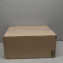 J.L. Childress Spinner Wheelie Padded Car Seat Bag- Travel Bag for Airplane, Fits Most Baby & Infant Car Seats, Boosters, & Carriers, Airport Accessories for Gate Check or Baggage Check- Deluxe, Black