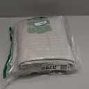 GarveeHome 2x6 Jungle Washable Runner Rug for Kitchen, Soft Animal Print Hallway Runner Non Slip Green Entryway Rug Farmhouse Laundry Mat Stain Resistant Carpet for Bedroom Bathroom (Blue)