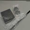 Adjustable Tabletop Easel Stand Picture Easels for Display up to 16.5" H, Black Metal Picture Stand for Art Signs Photos, Framed Artwork Display Easel Stands for Home Events(2 Pcs)