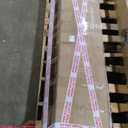 Queen Bed Frame with Upholstered Headboard  Heavy Duty Platform Bed Frame Queen Size with Sturdy Wood Slats, No Box Spring Needed, Noise-Free, Easy Assembly, Modern Bedroom Furniture (Black, Queen)