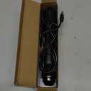 Magicfly Rechargeable Egg Candler Tester for Monitoring Eggs Development, Bright Cool LED Light Candling Lamp