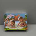 Water Doodle Mat for Kids 32x40 Inch, Mess Free Coloring Mat Educational Toy for 3 4 5 6 7 8 Years Old Girls & Boys, Neon Color Mat Doodle Board Writing Drawing Toys Holiday Christmas Birthday Gifts