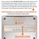 KECC Compatible with MacBook Air 13 inch Case 2010-2017 Release (Old Version) A1466 A1369 Italian Leather Hard Shell for MacBook Air 13.3 inch, Grey Leather