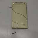 Magnetic for iPhone 17 Pro Case, [Full Camera Protection][Compatible with MagSafe] Cute Wave Frame Silicone Shockproof Protective Phone Case for iPhone 17 Pro 6.3", Red