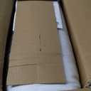 HYLEORY Heated Mattress Pad Queen Size Dual Control, Fast Heating Bed Warmer, Electric Mattress Pad Cover with Deep Pocket 9 Heat Settings, 10 H Auto Shut Off, Machine Washable, White 60"*80"