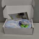 Mason Jar Sealer kit for FoodSaver Vacuum Sealer, Regular and Wide Mouth Mason Jar Vacuum Sealer Kit with Accessory Hose, Jar Sealer Attachment Compatible with All FoodSaver Vacuum Sealers