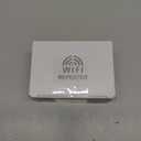 2025 1.2Gbps WiFi Extender Signal Booster, Up to 12880 sq. ft, Dual Band 5GHz/2.4GHz, WiFi Extenders Signal Booster for Home, WiFi Range Extender with Ethernet Port, Connects 100+ Devices (White)