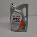 GTX Full Synthetic Motor Oil, 5W-30, 5-Qts.