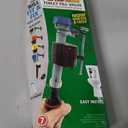 Fluidmaster 400H-002 Performax Universal Toilet Fill Valve High Performance Tank and Bowl Water Control, 1-Pack, Multicolor