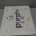 Purple Simply Seat Cushion, Lightweight 1.25" Low-Profile Gel Seat Cushion