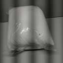 MIULEE Throw Pillow Insert Premium Pillow Stuffer Sham Rectangle for Decorative Cushion Bed Couch Sofa 12x20 Inch