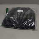 YEOREO Workout Leggings Womens No Front Seam Straight Leggings 29"/ 31.5"/ 33"/ 35" High Waist Buttery Eddiy Gym Yoga Pants (Medium, Black)