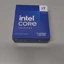 Intel Core i7-14700KF New Gaming Desktop Processor 20 cores (8 P-cores + 12 E-cores) - Unlocked