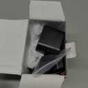 Blink Doorbell Mount, 2nd Gen Anti-Theft Blink Doorbell Camera Mount No Drilling with Rain Cover, Fit for Blink Video Doorbell 1st & 2nd Gen, No Block Sensor & Night Vision