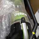 Eureka Airspeed Ultra-Lightweight Compact Bagless Upright Vacuum Cleaner, NEU10AE4, Green