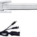 Linear Actuator Kaidi Model KDPT007N-239 Power Recliner Lift Chairs Motor Replacement, 25 inches x 7 inches x 4 inches