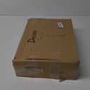 Projector Stand Tripod Adjustable, Laptop Height from 23.5 to 63.5 inches with Gooseneck Phone Holder, Floor for Office, Home, Stage, Studio, DJ Racks Holder Mount, 23.5inch-63.5inch (Black)