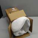 NeoBorn Baby Bassinet Mattress Pad, 35" x 20" Dual Sided Comfort Gel Memory Foam Mattress with Removable Breathable Soft Tencel Cover Fit for ANGELBLISS/AMKE/Bellababy/Yamesmile Baby Bassinet