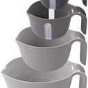 4-Piece Nested Mixing Bowl Set