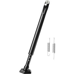 NICECNC Adjustable Kickstand Side Stand,Aluminum Accessories,Black