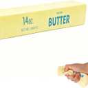 400g Butter Squishy Toy – Slow Rising Scented Stress Ball, Super Soft Fidget Sensory Toy for Stress Relief, Desk Decor & Gift for Adults & Kids