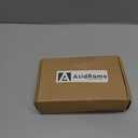 Asidrama 10 Pack 3 Inch(76mm) Antique Brass Kitchen Cabinet Handles, Cabinet Cup Pulls Kitchen Cabinet Hardware for Cupboard Drawer Pulls (3" Hole Center)