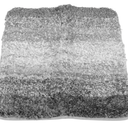 Bathroom Entrance Floor Pads, Bathroom Rugs Gradient Color for Toilets (30 * 20 Inch)