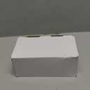 Brushed Gold Flat Ball Door Knob with Lock, Keyless Privacy Round Design Doorknob for Bathrooms/Bedrooms, Satin Brass Finish (1 Pack)