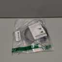 Replace for Hydraulic Log Splitter Cylinder Rebuild Seal Kit, Fit for 5.0" Bore x 2.0" Rod Cylinder (Pack of 11)