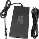20V 14A 280W 7.45.0mm Thunderbolt Dock 280W G4 Charger Compatible with HP M52952-001 M52947-003 TPN-DA25 L00458-002 TPC-CA61 TPN-CA25 Compatible with HP Z2 Mini G5 G9 Workstation Desktop M52947-002