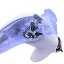 eXtremeRate Micro Switch - Strong Version Clicky Hair Trigger Kit for PS5 Controller BDM-010 BDM-020 Shoulder Buttons, Ergonomic Micro Switch Bumper Trigger Buttons Mouse Click for PS5 Controller