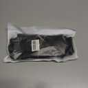 Winter Waterproof Ski Gloves Men Women, Snow Warm Cycling Cold Weather, Driving Biking Running (Black)