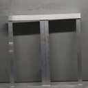 Red Hawk BAT-0034 Battery Tray Compatible With/ Replacement For E-Z-GO TXT 1996 and newer 70046G01 Golf Carts