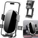 Car Phone Holder for Land Rover Range Rover Evoque 2020 2021 2022 2023 2024 2025 Auto Accessories Navigation Bracket Interior Decoration Dashboard Cell Mobile Phone Mount Holders case Accessory