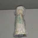 Color&Geometry Ultra Thin Bathroom Rugs Non Slip,Absorbent Quick Dry Bath Mats for Bathroom,Thin Bath Rugs Washable with Rubber Backing Fit Under Door Outside Shower,Gold-Veined White Marble,16"x24"