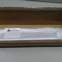 No Drill No Tools Blackout Cellular Shades,Cordless Blinds for Indoor Windows,Room Darkening Window Shades Honeycomb Blinds for Bedroom,Office,Home,White(Blackout),22.5" w x 48" h