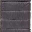 Teton Fahrenheit Regular, 0 Degree Sleeping Bag, All Weather Bag for Adults and Kids Camping Made Easy and Warm Compression Sack Included