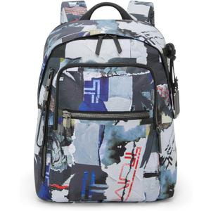 Tumi Women's Halsey Backpack, Poster Print, One Size