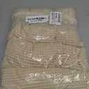 GoodtoU Chair Covers for Dining Room 6 Pack, Stretch Parson/Dining Chair Slipcover Removable Washable Chair Protector for Home/Restaurant/Banquet,Forros para Sillas de Comedor(Cream, Set of 6)