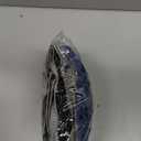 Teamoy 3 Pack Male Dog Diaper Wrap with Gray Lining, Washable Puppy Belly Bands, Super-Absorbent and Comfortable(M,13"-16" Waist) (Black+gray+dark Blue(gray Lining))