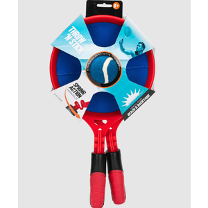 Franklin Sports Handheld Toss Games - Fun Kids Beach + Backyard Game Set (One Size)