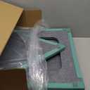 20-Piece Magnetic Fort Building Kit for Kids – Giant Modular Playhouse Panels, STEM Construction Toy for Creative Indoor Play, Ages 3+