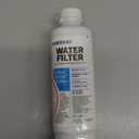 Samsung HAF-QIN-2P/EXP Genuine Refrigerator Water Filter, Reduces 99% of Harmful Contaminants for Clean, Clear Drinking Water, 6-Month Life, Easy Install, Pack of 1