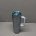 Corkcicle Cruiser - Insulated Tumbler with Handle - Keeps Drinks Cold 20 Hours - Spill-Proof Dual Lid - Triple-Insulated - Summer Drinkware Gift - Keeps Drinks Ice Cold - 40 oz - Ice Breaker