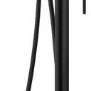 Aolemi Freestanding Bathtub Faucet Tub Filler Stand Alone Matte Black