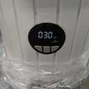 Towel Warmer | Towel Warmers for Bathroom with LED Display | 3 Heating Modes & Adjustable Timer | Auto Shut-Off Safety | Fits 2 40"x70" Towels, Bathrobes, Blankets & More | Ideal for Spa, Hotel, Gym